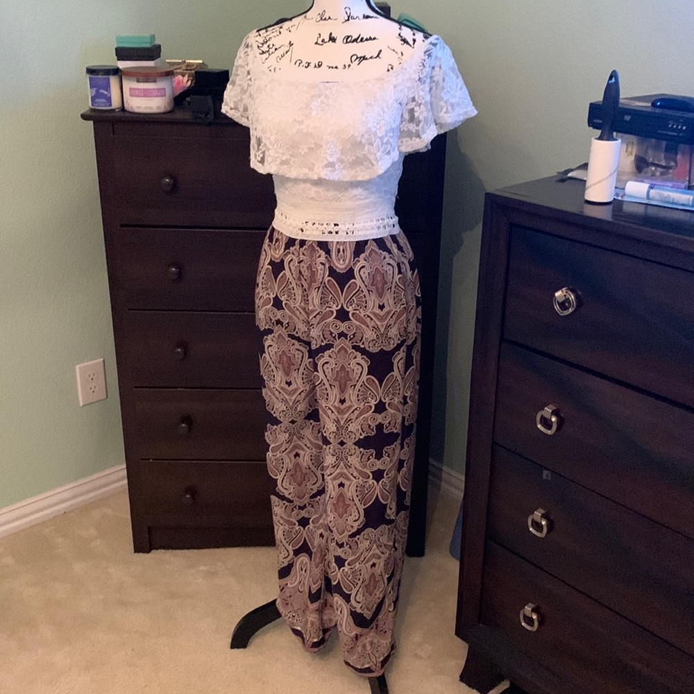 A’Gaci Jumpsuit